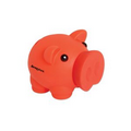 Orange Piggy Bank